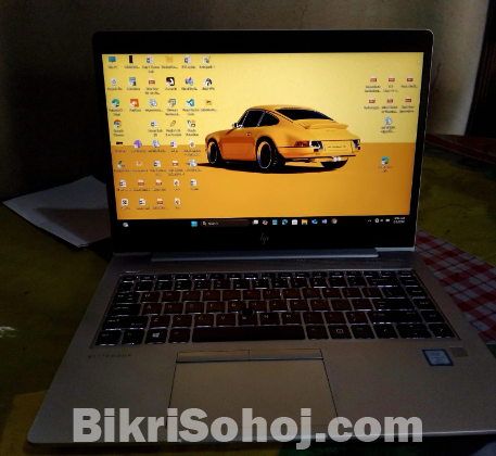 HP EliteBook 840 G5 (Core i7) – Excellent– Urgent Sell